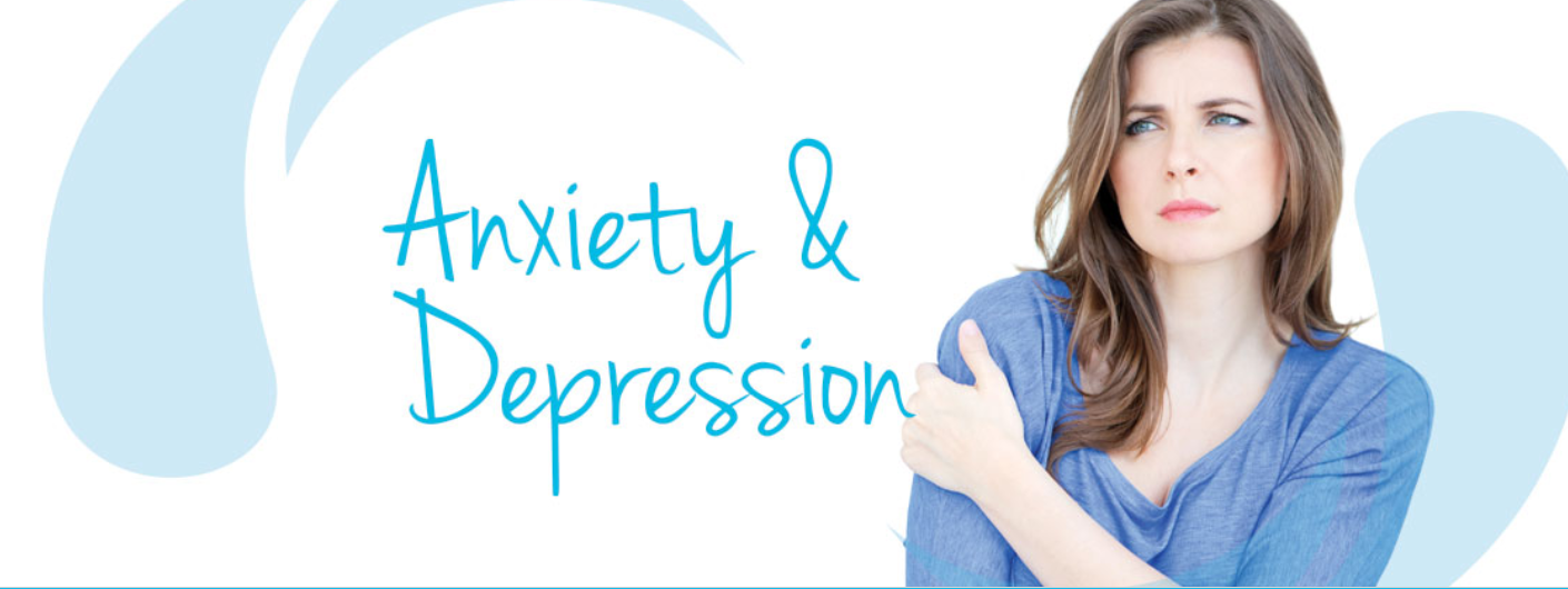 Anxiety Depression Banner