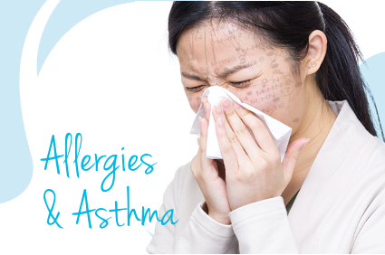 Allergies and Asthma