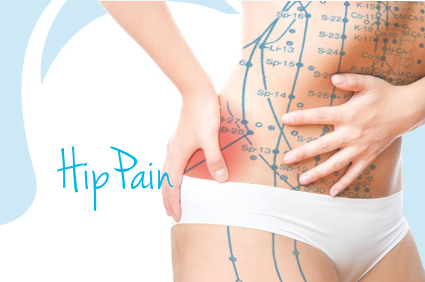 Hip Pain and Sciatica